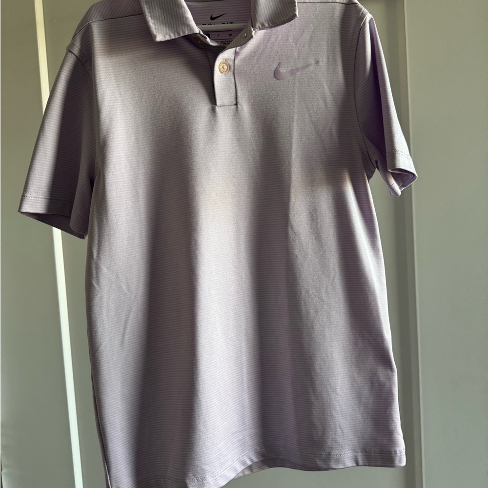 Nike Boys Athletic Polo